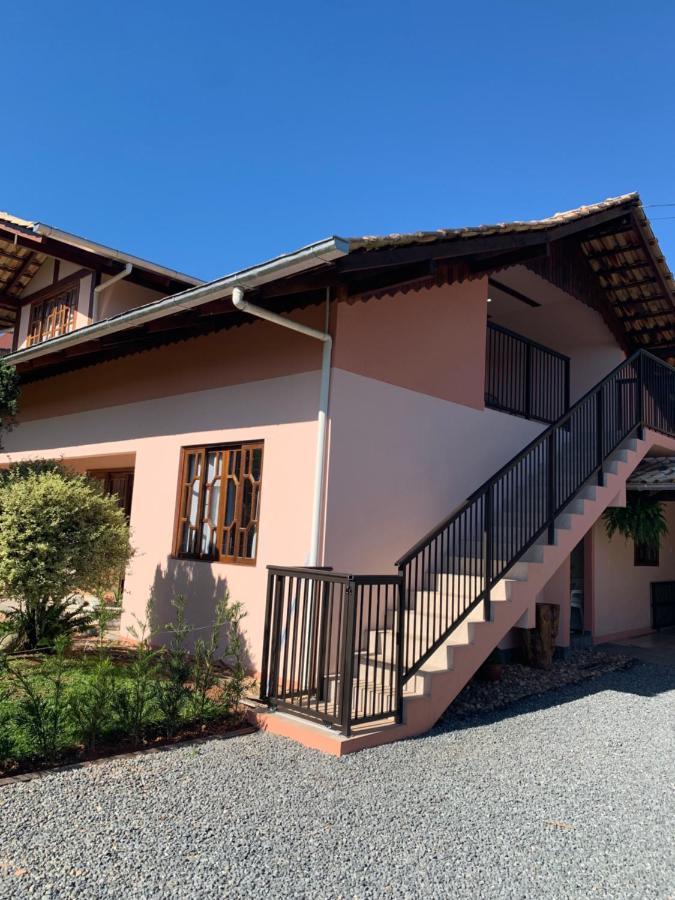 Casa Aconchego 345 Ao Lado Alles Park Pomerode Dış mekan fotoğraf
